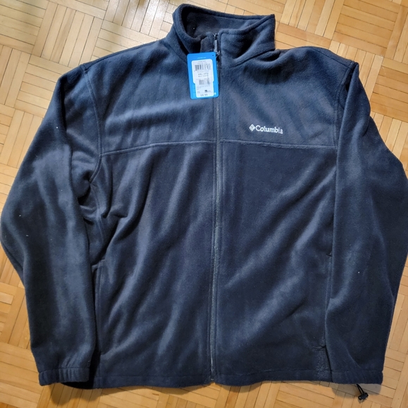 Columbia Steens Mountian full zip - Picture 1 of 3